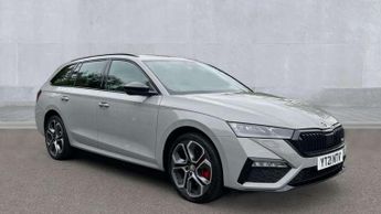 Skoda Octavia 1.4 TSI iV vRS 5dr DSG
