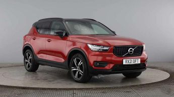 Volvo XC40 1.5 T3 [163] R DESIGN 5dr