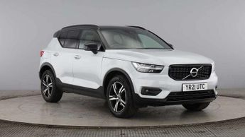 Volvo XC40 1.5 T3 [163] R DESIGN 5dr