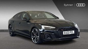Audi S5 S5 TDI 341 Quattro Black Edition 5dr Tiptronic