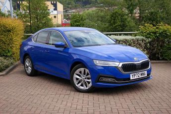 Skoda Octavia 1.5 TSI SE L 5dr