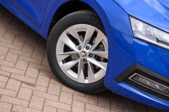 Skoda Octavia 1.5 TSI SE L 5dr