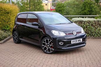 Volkswagen Up 1.0 115PS Up GTI 5dr