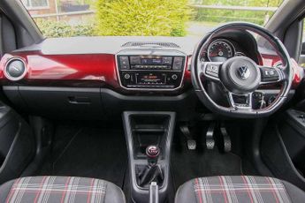 Volkswagen Up GTI 1.0 115PS Up GTI 5dr