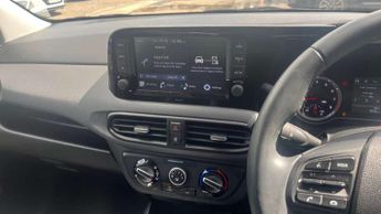 Hyundai i10 1.0 MPi SE Connect 5dr Auto