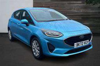 Ford Fiesta 1.0 EcoBoost Trend 5dr