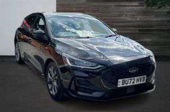 Ford Focus 1.0 EcoBoost ST-Line Style 5dr