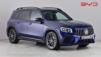 Mercedes GLB GLB 35 4Matic Premium Plus 5dr 8G-Tronic