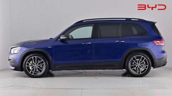 Mercedes-Benz GLB GLB 35 4Matic Premium Plus 5dr 8G-Tronic