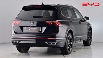 Volkswagen Tiguan Allspace 1.5 TSI R-Line 5dr DSG