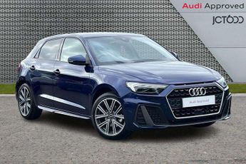 Audi A1 35 TFSI S Line 5dr S Tronic