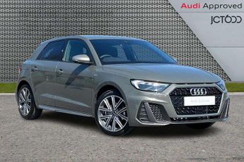 Audi A1 30 TFSI S Line 5dr S Tronic