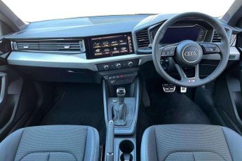 Audi A1 30 TFSI S Line 5dr S Tronic