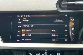 Audi A3 30 TFSI Sport 5dr S Tronic