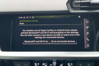 Audi A3 30 TFSI Sport 5dr S Tronic