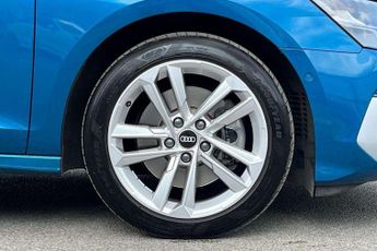 Audi A3 30 TFSI Sport 5dr S Tronic