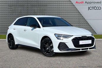 Audi A3 40 TFSI e Black Edition 5dr S Tronic