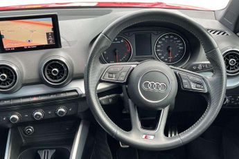 Audi Q2 1.4 TFSI S Line 5dr
