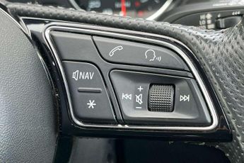 Audi Q2 1.4 TFSI S Line 5dr