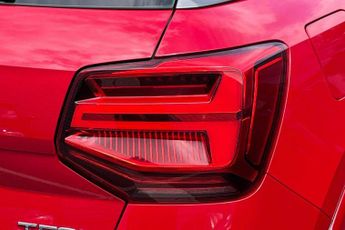 Audi Q2 1.4 TFSI S Line 5dr