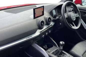 Audi Q2 1.4 TFSI S Line 5dr