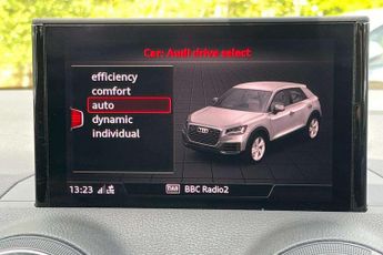 Audi Q2 1.4 TFSI S Line 5dr