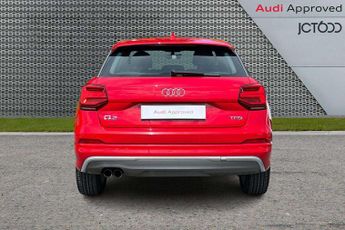 Audi Q2 1.4 TFSI S Line 5dr