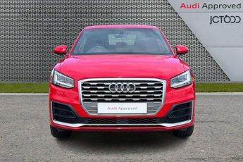 Audi Q2 1.4 TFSI S Line 5dr