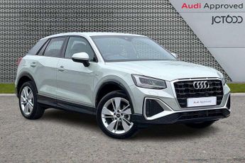 Audi Q2 30 TFSI 116 S Line 5dr
