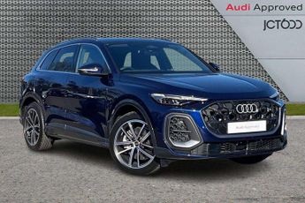 Audi Q5 2.0 TDI Quattro Launch Edition 5dr S Tronic