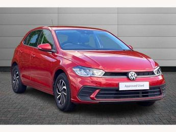 Volkswagen Polo 1.0 TSI Life 5dr