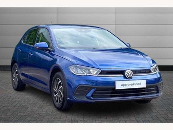 Volkswagen Polo 1.0 TSI Life 5dr DSG