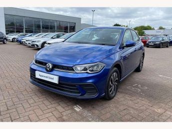 Volkswagen Polo 1.0 TSI Life 5dr DSG