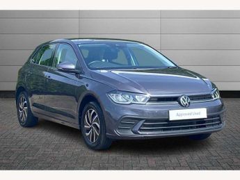 Volkswagen Polo 1.0 TSI Life 5dr