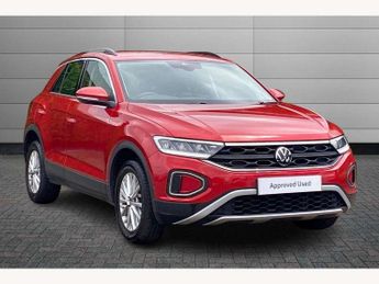 Volkswagen T-Roc 1.0 TSI Life 5dr