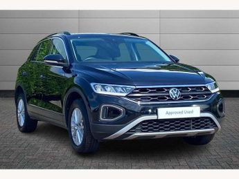 Volkswagen T-Roc 1.0 TSI Life 5dr