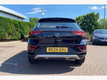 Volkswagen T-Roc 1.0 TSI Life 5dr