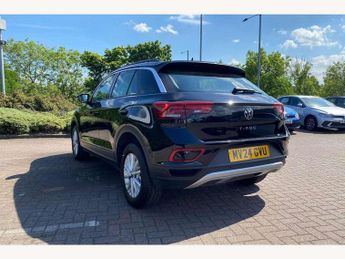 Volkswagen T-Roc 1.0 TSI Life 5dr