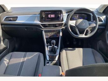 Volkswagen T-Roc 1.0 TSI Life 5dr