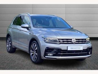 Volkswagen Tiguan 2.0 TDi 150 4Motion R-Line Tech 5dr DSG