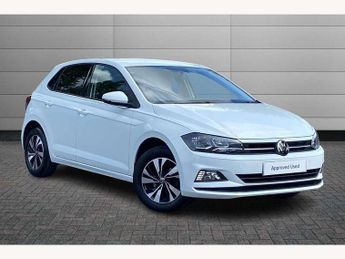 Volkswagen Polo 1.0 TSI 95 Match 5dr