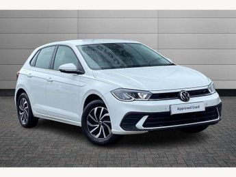 Volkswagen Polo 1.0 Life 5dr