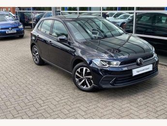 Volkswagen Polo 1.0 TSI Life 5dr DSG