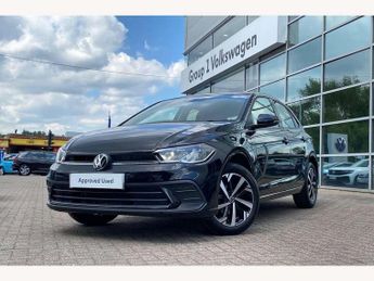 Volkswagen Polo 1.0 TSI Life 5dr DSG