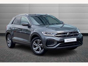 Volkswagen T-Roc 1.5 TSI R-Line 5dr
