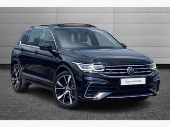 Volkswagen Tiguan 2.0 TDI 200 4Motion R-Line 5dr DSG