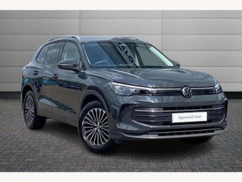 Volkswagen Tiguan 1.5 eTSI 150 Match 5dr DSG