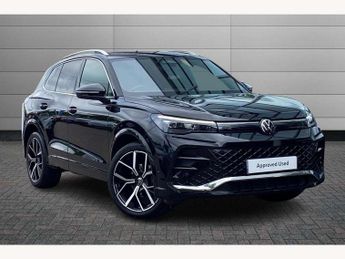 Volkswagen Tiguan 1.5 eTSI 150 R-Line 5dr DSG