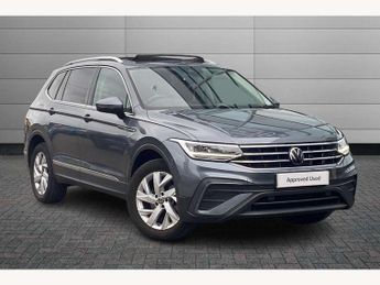 Volkswagen Tiguan 1.5 TSI Life 5dr DSG
