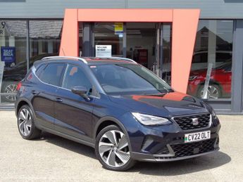 SEAT Arona 1.0 TSI 110 FR Sport 5dr